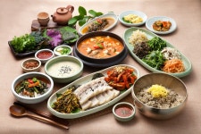 청국장과보리밥 서판교점