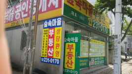 숲속마을공인중개사사무소