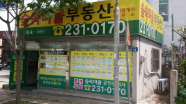 숲속마을공인중개사사무소