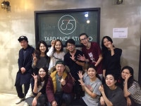 87.5 탭댄스 스튜디오