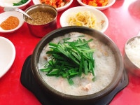 김둘레순대국 구로점