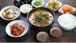 진송추어탕 밀양점