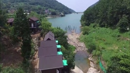 물소리계곡소리펜션