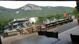 계룡산의아침펜션