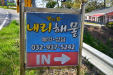 내리해물