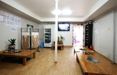 현재네시장영양탕