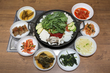 새금강곱창전골