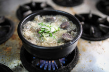 안나순대국족발