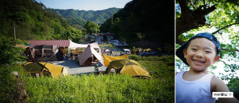 예산느티나무캠핑장