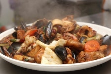 파파안동찜닭집