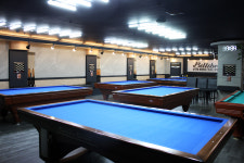 빌리브로당구장