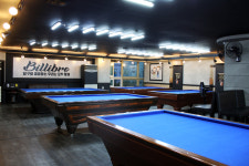 빌리브로당구장