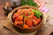 본가찜닭