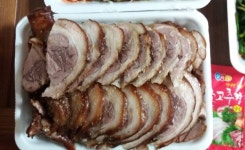 동가한방족발