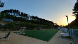 캠플레이 캠핑장