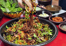 항아리보쌈 분당점