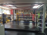 원투무에타이 킥복싱 체육관