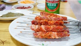 어린양양꼬치
