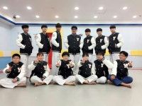 용인대청룡태권도