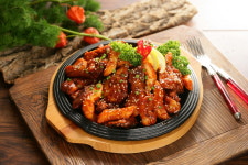동근이숯불두마리치킨 장전점