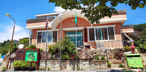 청옥산깨비마을 카라반&오토캠핑장