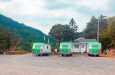 청옥산깨비마을야영장