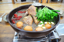 유진한방옻백숙