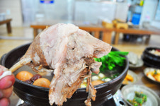유진한방옻백숙
