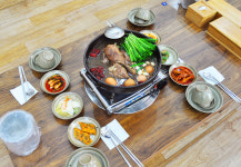 유진한방옻백숙