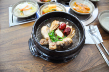 유진한방옻백숙