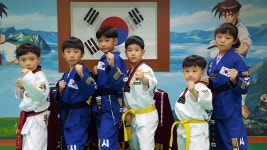 가천대석사 위너태권도