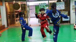 가천대석사 위너태권도