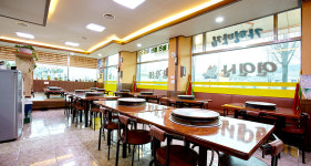 연인산 닭갈비