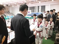 계명대 정부석 태권도장