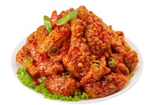 네네치킨 중곡1점