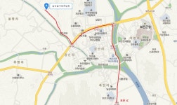 숲속길가대추농원