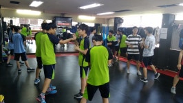 은성복싱체육관 쌍문역점