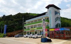 영덕물가자미전문점
