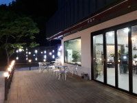 카페 옷말이