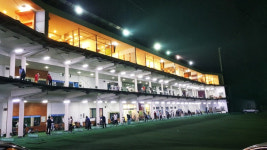 파온스크린골프장 일산프라자점