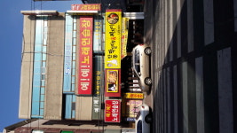 안동막걸리&찌지미