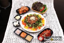 두낭자꿀맛족발보쌈 사수점