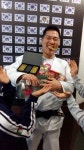 용인대 제일 유도체육관