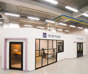 삼우에스앤티 용인물류창고
