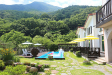 백운산사나래펜션