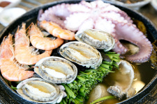 황제능이버섯백숙