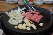 황후갈비