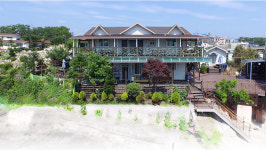 송지호바다펜션