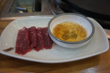 황후갈비