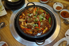 황후갈비
